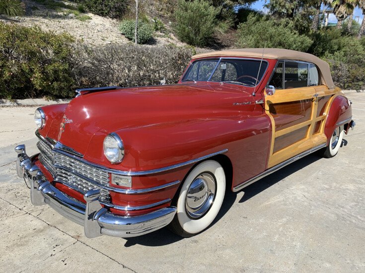 Photo for 1948 Chrysler Town & Country
